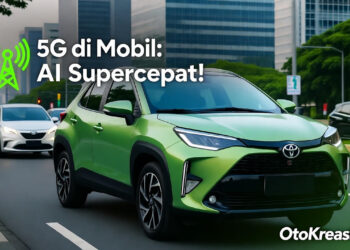 5G di Mobil: AI Butuh Internet Supercepat, Ini Alasannya!