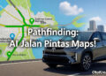 Algoritma pathfinding AI cari jalan pintas di Google Maps untuk mobil Indonesia – OtoKreasi.com