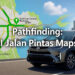 Algoritma pathfinding AI cari jalan pintas di Google Maps untuk mobil Indonesia – OtoKreasi.com