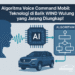 Algoritma voice command mobil Wuling WIND dengan teknologi AI dan NLP Bahasa Indonesia