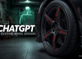 ChatGPT bikin desain velg custom racing AI kreatif untuk modifikator mobil Indonesia – OtoKreasi.com