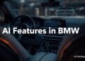 fitur AI pada mobil BMW terbaru di Indonesia dengan sistem digital modern
