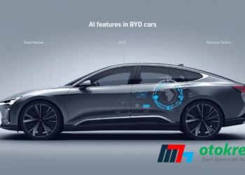 fitur AI mobil BYD di Indonesia dengan teknologi baterai dan ADAS pintar
