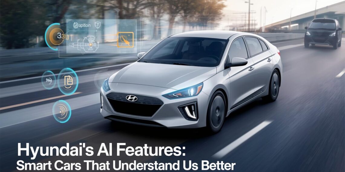 fitur AI Hyundai di Indonesia pada Ioniq 5 dengan sensor kamera dan radar untuk keselamatan berkendara