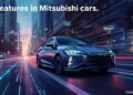 fitur AI Mitsubishi di Indonesia dengan visual sensor kamera dan radar pada mobil 2025