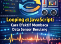 Looping di JavaScript Cara Efektif Membaca Data Sensor Berulang-web