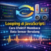 Looping di JavaScript Cara Efektif Membaca Data Sensor Berulang-web