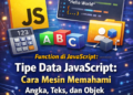 Tipe Data JavaScript Cara Mesin Memahami Angka, Teks, dan Objek