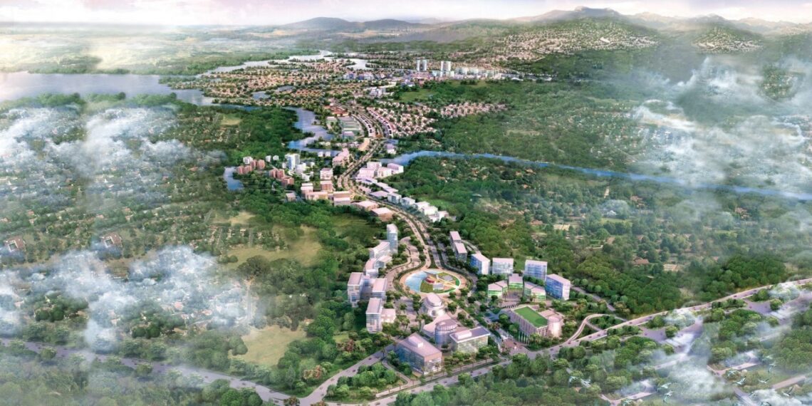 kota baru parahyangan