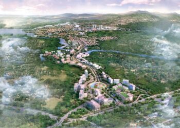 kota baru parahyangan