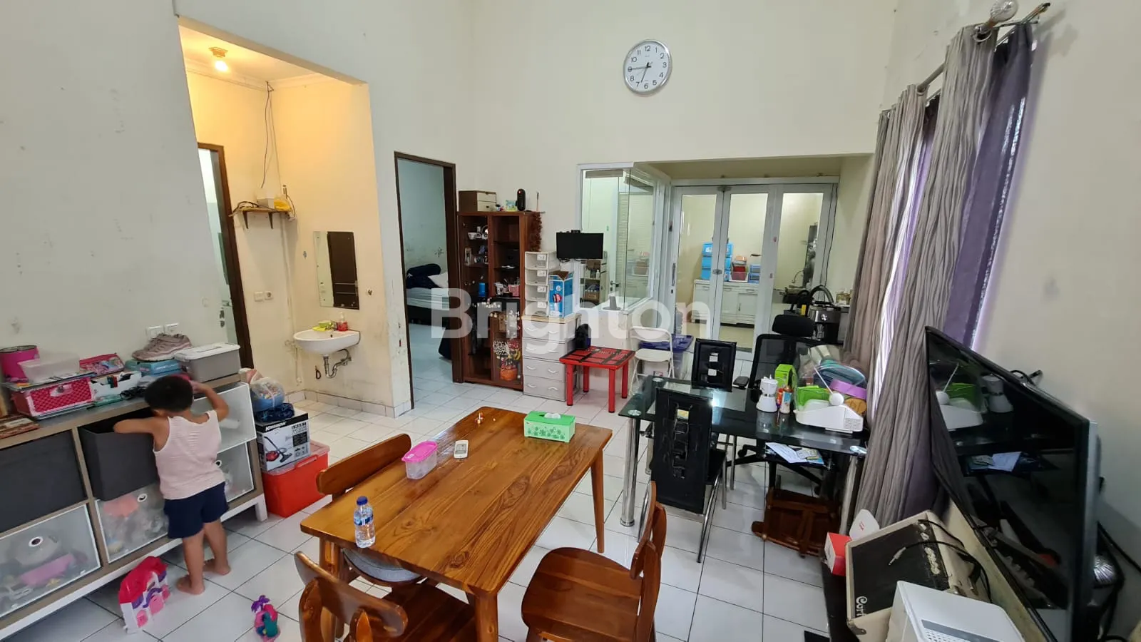 palfon tinggi bisa untuk mezzanine