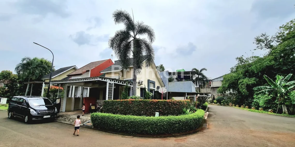 UAL CLUSTER VIVALDI PERUM LEGENDA WISATA CIBUBUR